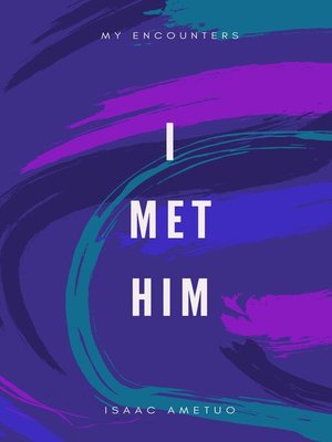 cover image of I Met Him